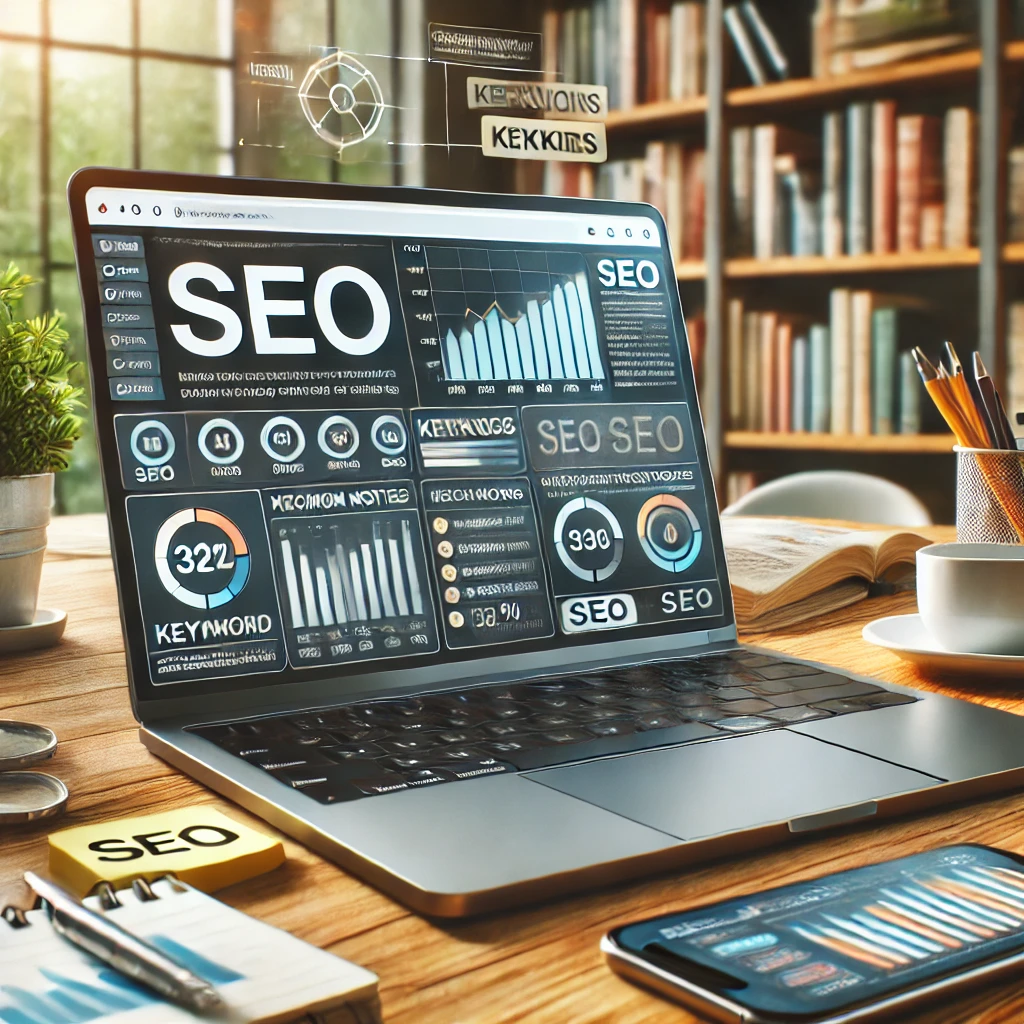 Como Utilizar Palavras-Chave para Impulsionar Seu SEO e Melhorar o Marketing Digital